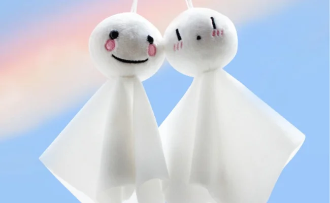 búp bê cầu nắng teru