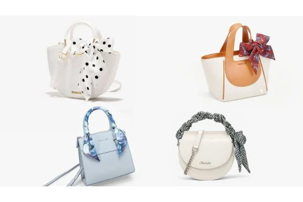 7 Cách thắt nơ Váy, Áo, Hộp quà cực Dễ ai cũng khen ĐẸP 16 cách thắt nơ túi xách