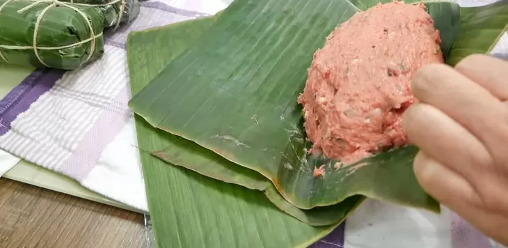 Học cách làm chả bò Đà Nẵng chuẩn ngon từ người địa phương 9 gói chả bò