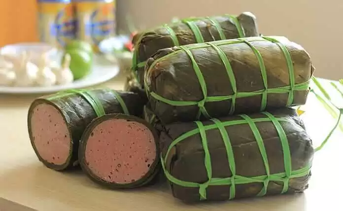 Học cách làm chả bò Đà Nẵng chuẩn ngon từ người địa phương 6 cách làm chả bò đà nẵng
