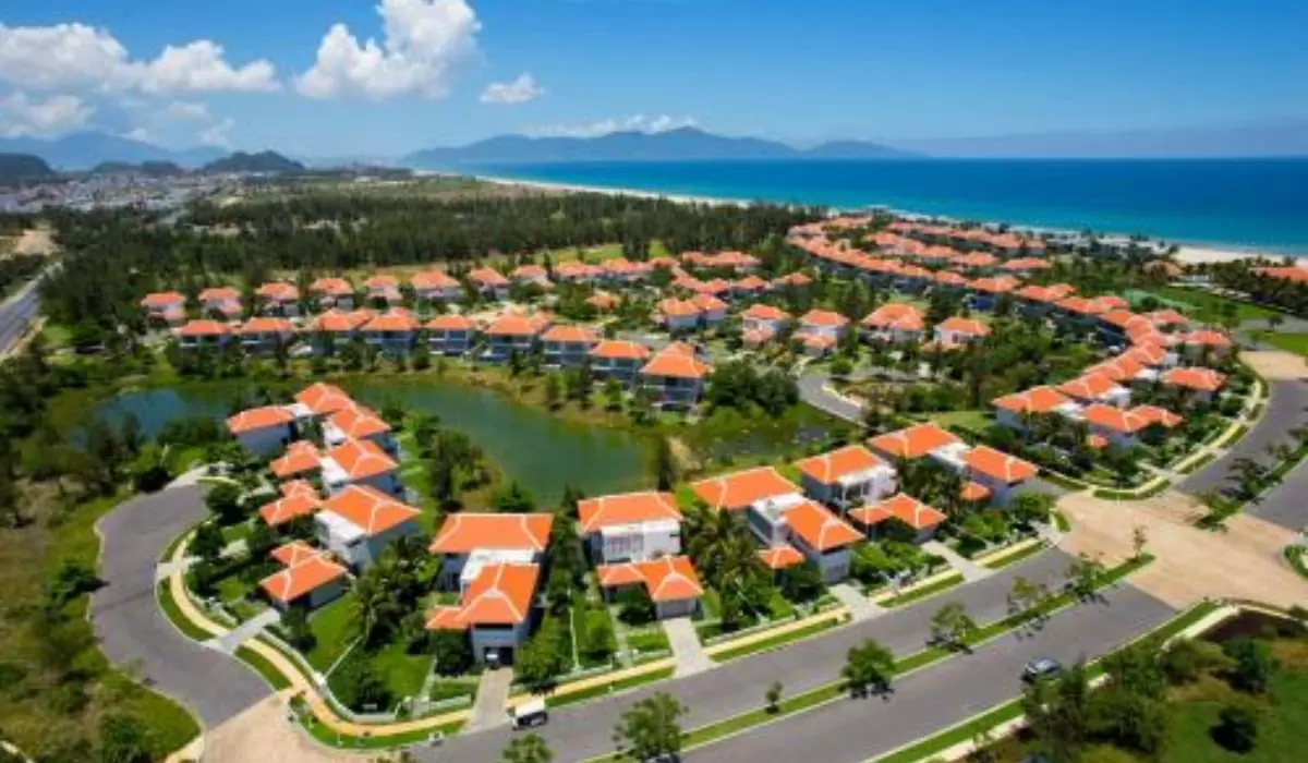 Biệt thự Ocean Villas Đà Nẵng - một thiết kế hiện đại 7 Giới thiệu tổng quan về dự án Ocean Villas Đà Nẵng