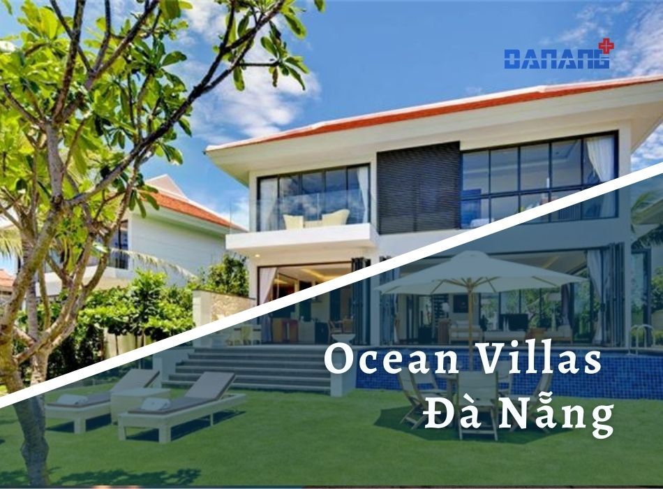 Biệt thự Ocean Villas Đà Nẵng