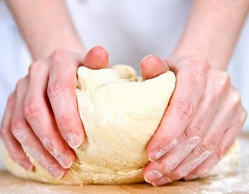 cách khắc phục bột làm bánh không nổi