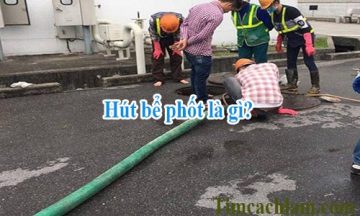 hut be phot la gi