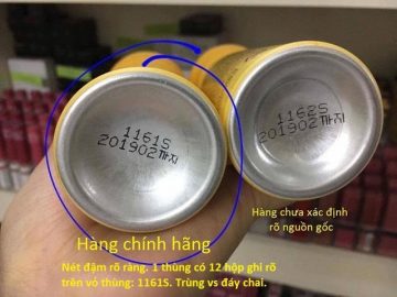 nhận biết kem chống nắng ice sun