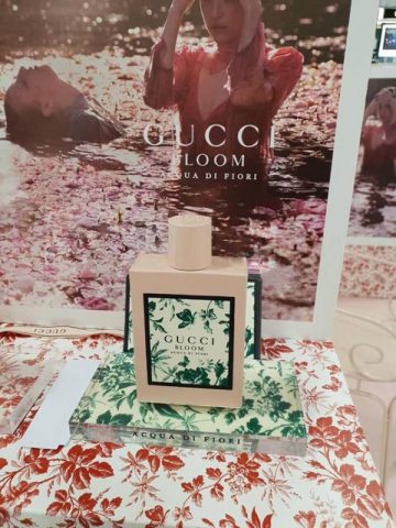 nhận biết nước hoa Gucci Bloom