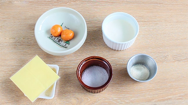 Cách làm bánh trung thu lava trứng muối 