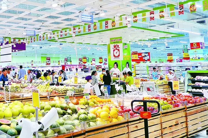 Các loại nguyên liệu làm bánh