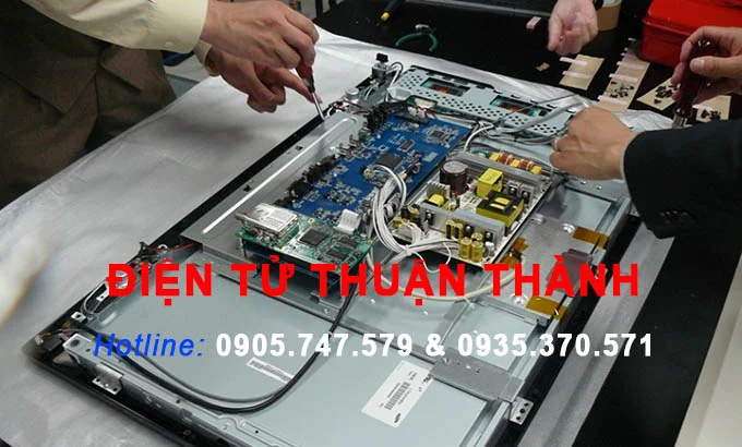 sửa tivi tại đà nẵng thuận thành