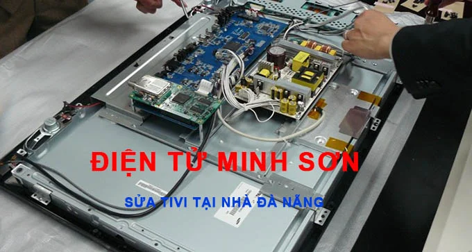 sửa tivi tại nhà đà nẵng minh sơn
