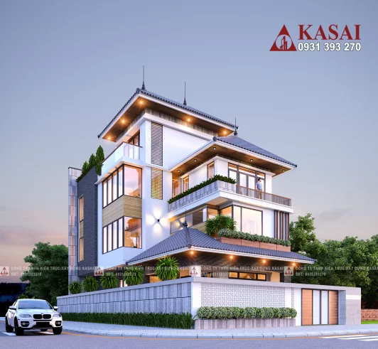 Công Ty TNHH Xây Dựng KASAI