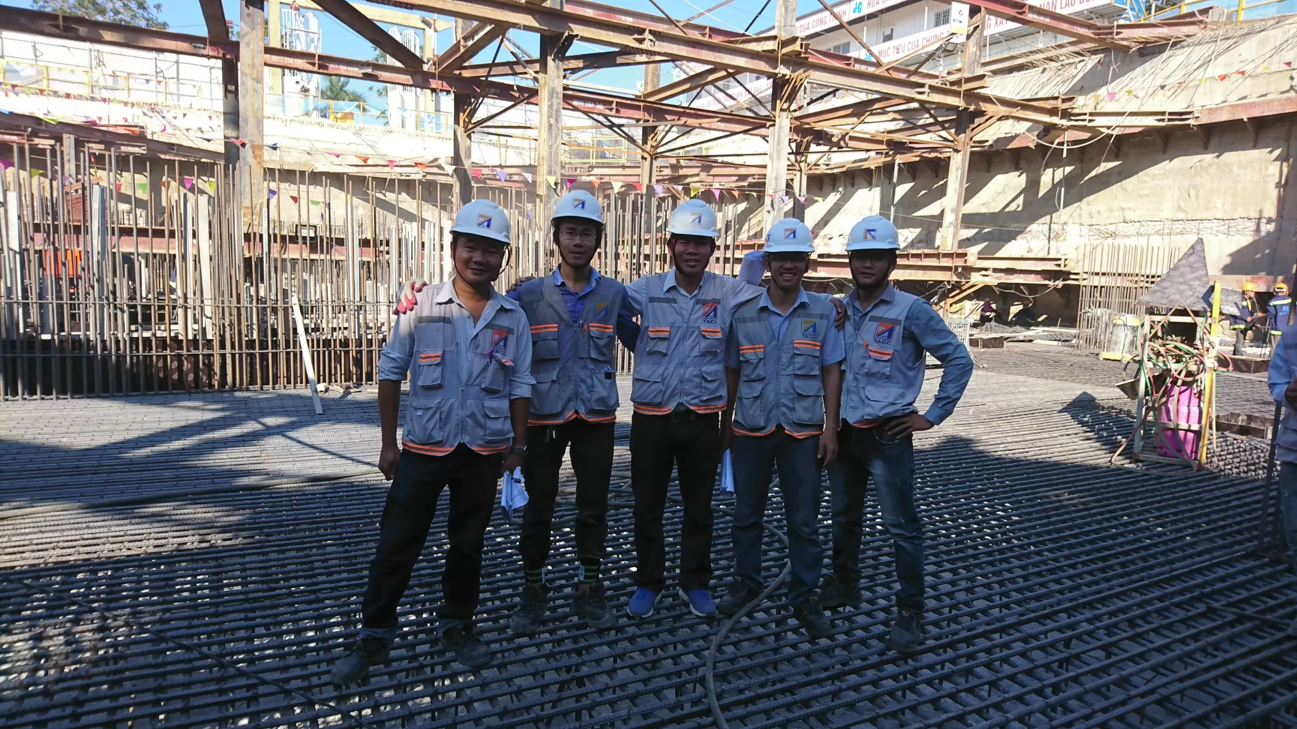 Công ty Cổ phần Tư vấn Xây dựng Tín An