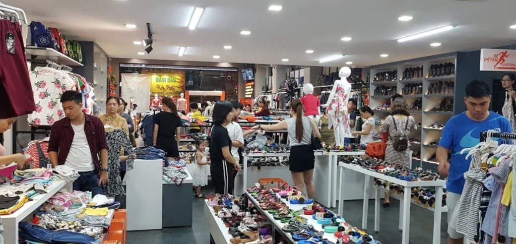 shop quần áo VNXK Hi End shop