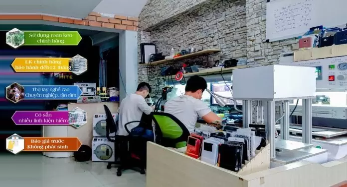 quảng đà hitech
