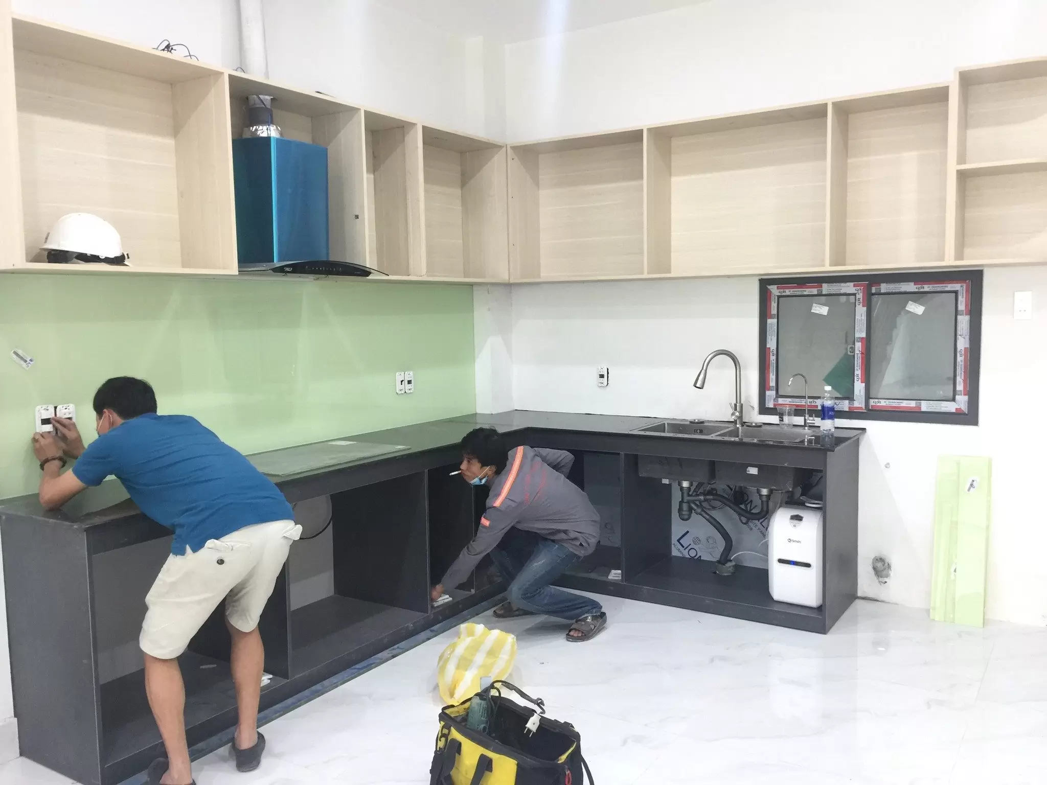 Top 5 đơn vị thi công, sửa chữa điện nước tận nhà uy tín giá tốt tại Đà Nẵng 6 Dịch vụ điện nước Đà Nẵng M&E