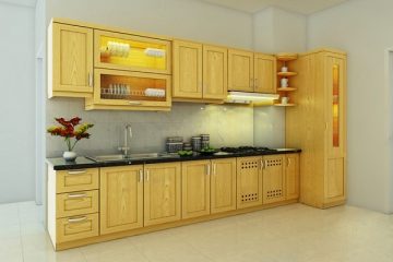 Tủ bếp Đà Nẵng