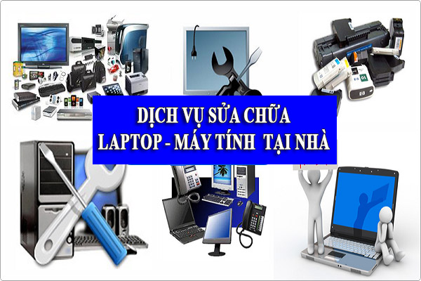Top 7 đơn vị sửa máy tính, laptop tại nhà và sửa lấy ngay tại Đà Nẵng