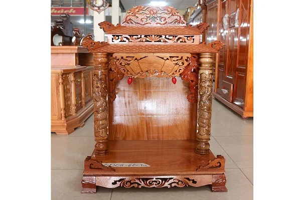 Top 6 cửa hàng bán bàn thờ thần tài đẹp giá tốt tại Đà Nẵng