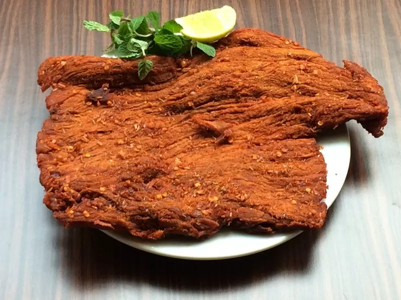 Bò khô Đà Nẵng Quý An