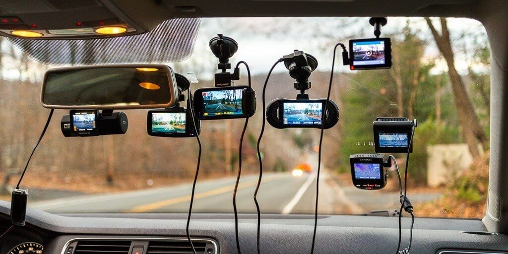 camera hành trình cho ô tô