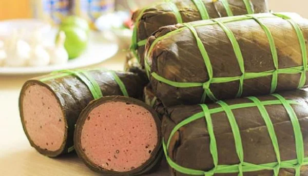 Chả bò Đà Nẵng