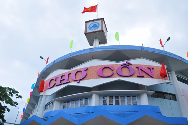 Chợ Cồn
