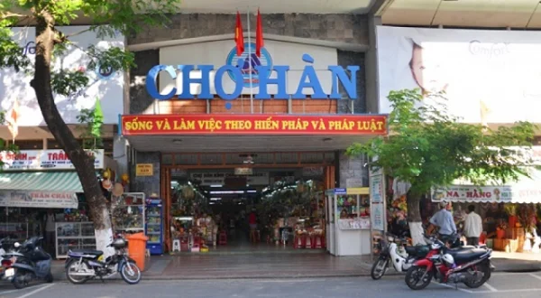 Chợ Hàn