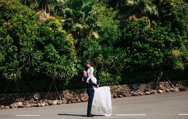chụp ảnh cưới phim trường tại đà nẵng