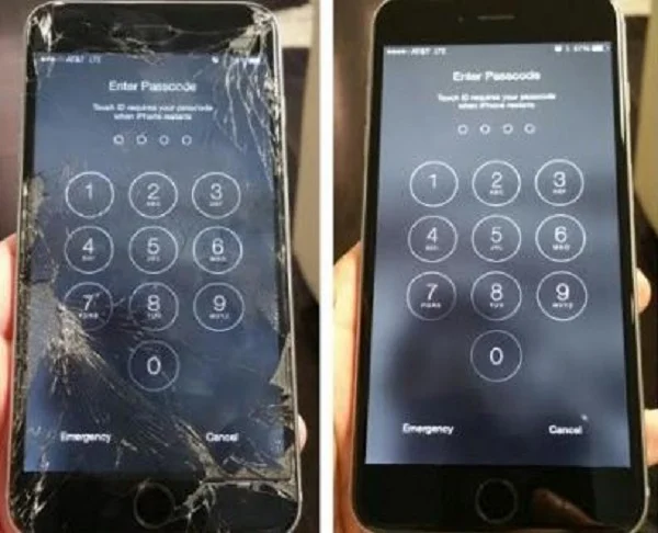 Top 5 cửa hàng ép kính, thay màn hình iPhone tại Đà Nẵng uy tín 9 Táo Store