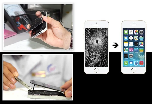 Top 5 cửa hàng ép kính, thay màn hình iPhone tại Đà Nẵng uy tín 8 Quốc Long Mobile