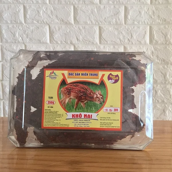 Khô nai Đà Nẵng