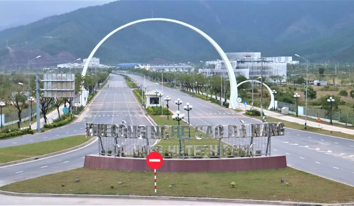 Khu công nghệ cao Đà Nẵng ở đâu?