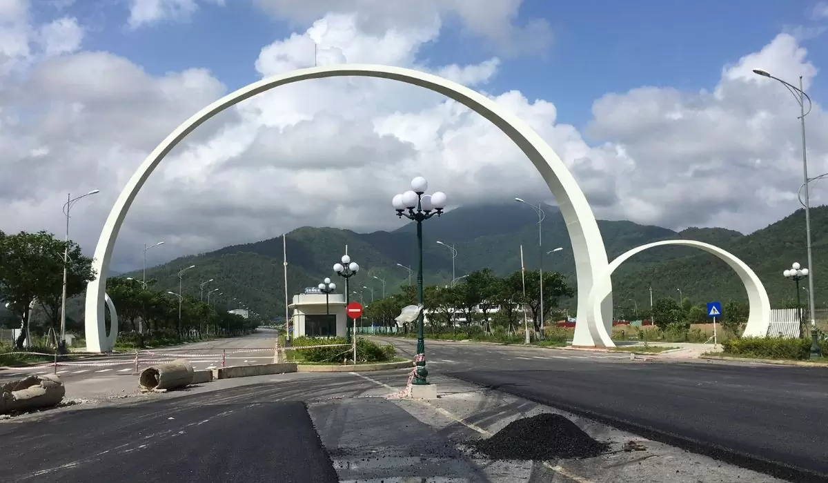 Cơ sở hạ tầng khu công nghệ cao Đà Nẵng