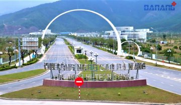 khu công nghệ cao Đà Nẵng