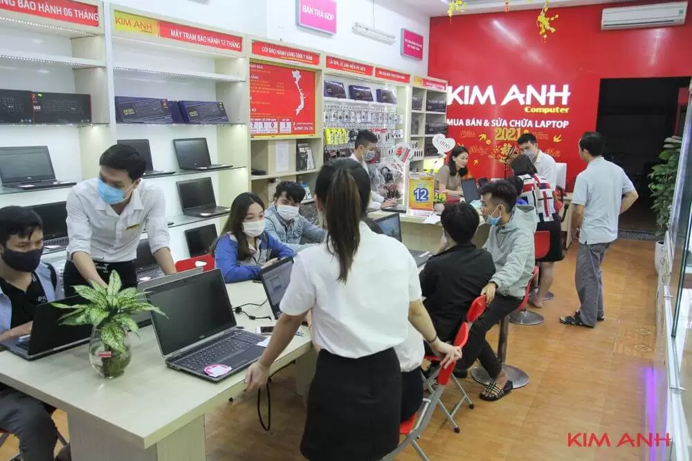 kim anh computer