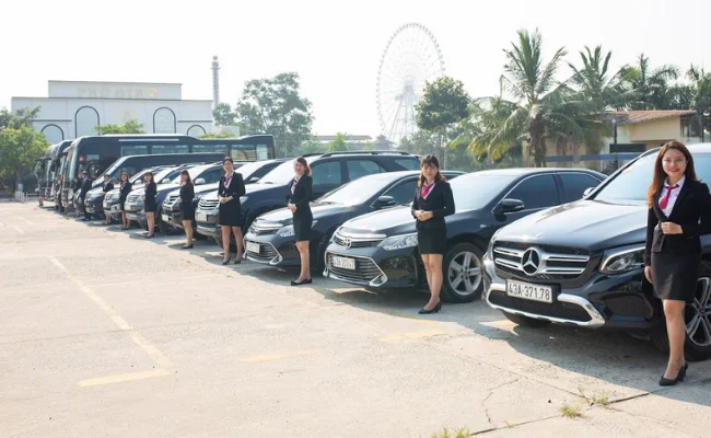 thuê xe ô tô uy tín tại đà nẵng