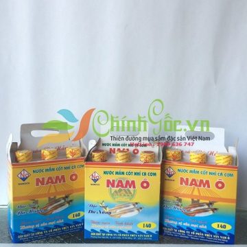 nuoc mam chinh goc