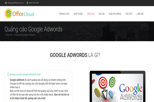 Top 7 công ty dịch vụ chạy quảng cáo Google uy tín tại Đà Nẵng 12 chạy google ads tại đà nẵng