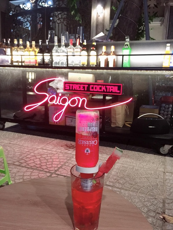 SaiGon Street Cocktail