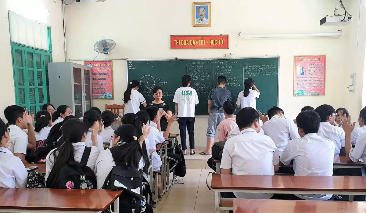 Nhiệm vụ lãnh đạo Sở Giáo dục và Đào tạo Đà Nẵng