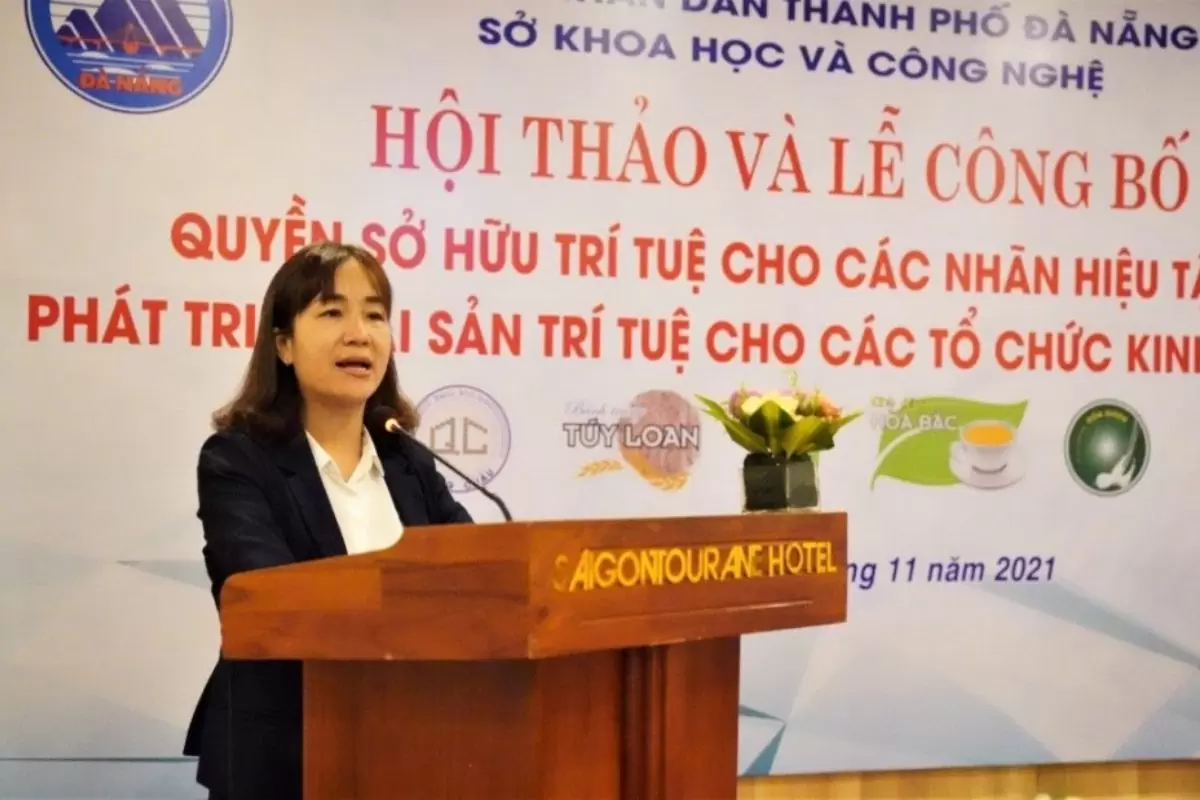 Sở Khoa học Công nghệ Đà Nẵng