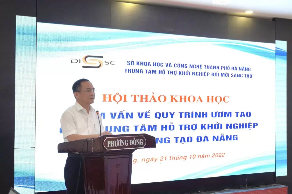 Địa chỉ Sở Khoa học Công nghệ Đà Nẵng
