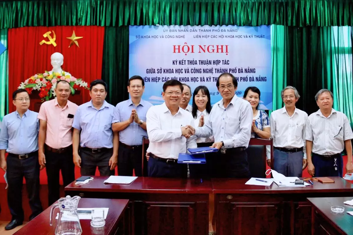 đơn vị sự nghiệp thuộc Sở Khoa học và Công nghệ