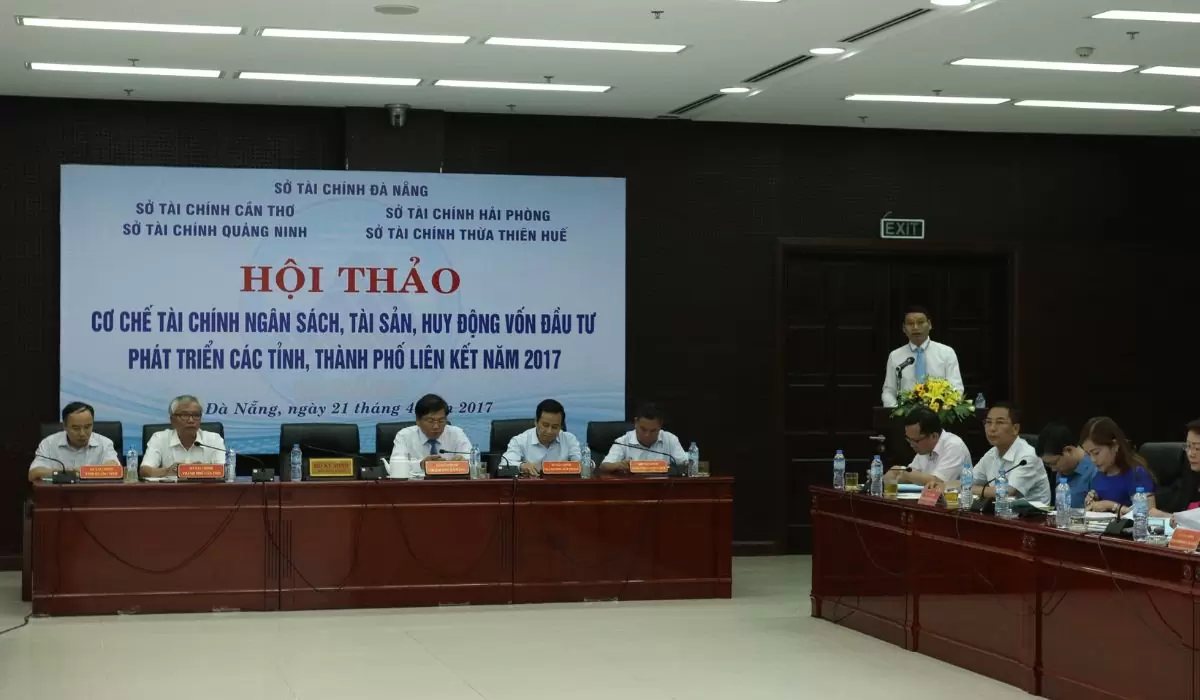 Sở Tài chính Đà Nẵng