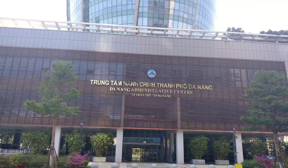 Địa chỉ Sở Tài chính Đà Nẵng