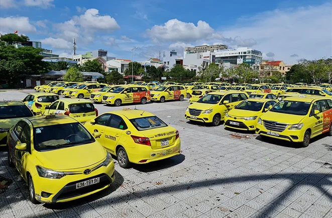 số điện thoại taxi tiên sa đà nẵng