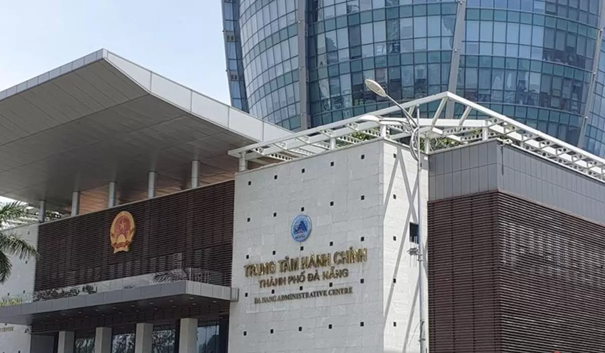 Sở tư pháp TP Đà Nẵng