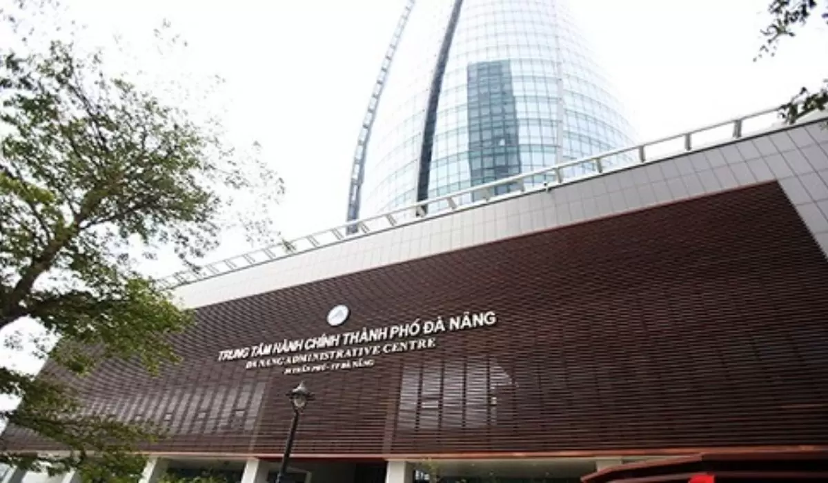 Sở Tư pháp Đà Nẵng ở đâu?