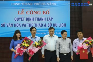 Sở Văn hóa Thể thao Đà Nẵng