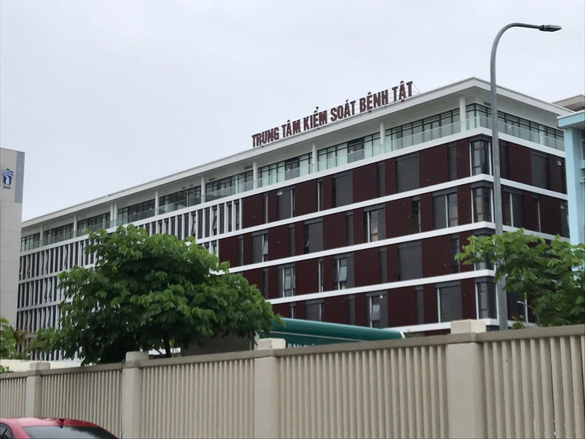 Cơ quan trực thuộc sở y tế Đà Nẵng